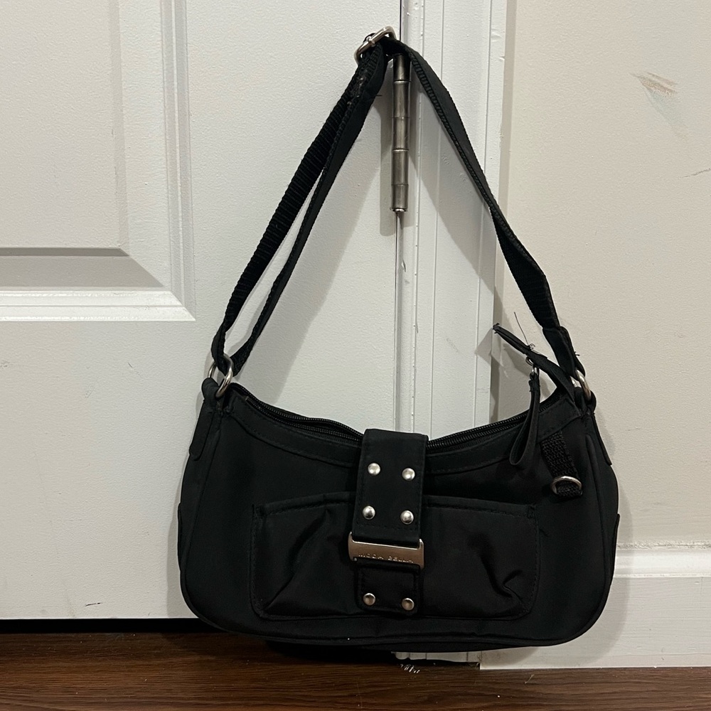 Moda Bella Black Purse Handbag